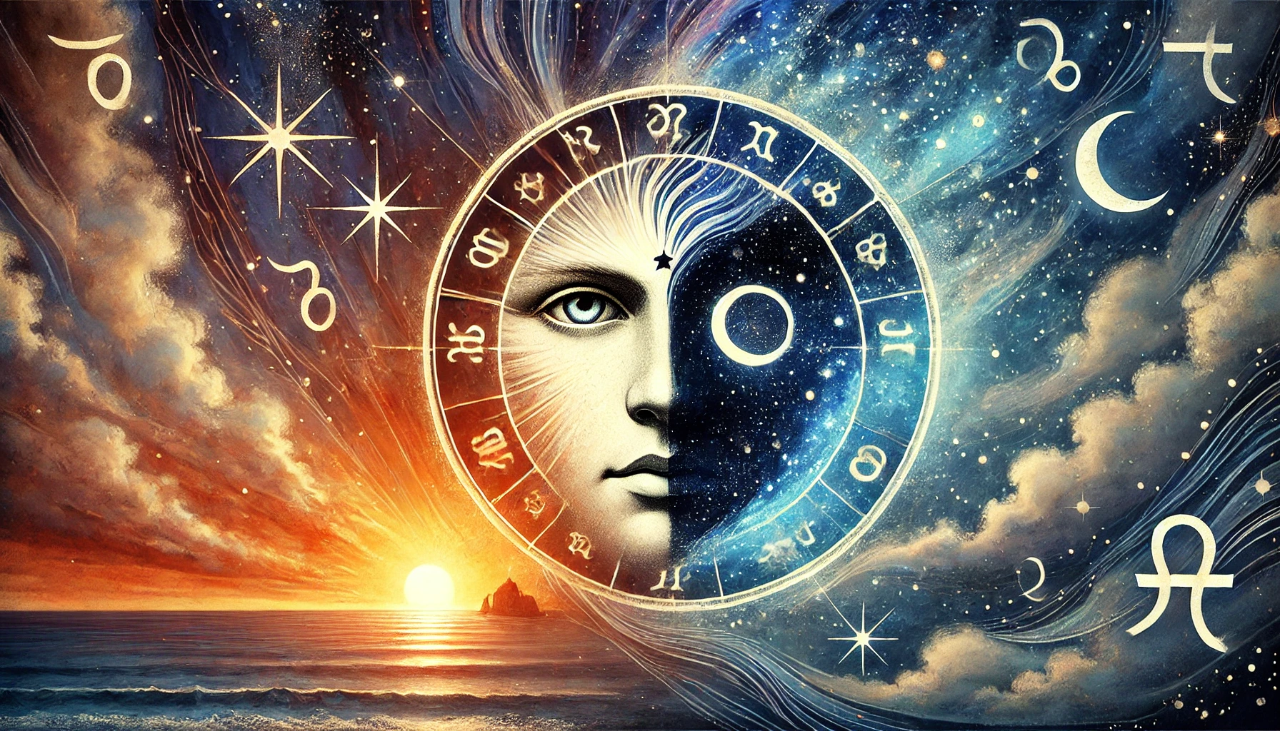 Yükselen Burç Gerçekte Neyi Temsil Eder? Karakter mi Maskemiz mi?