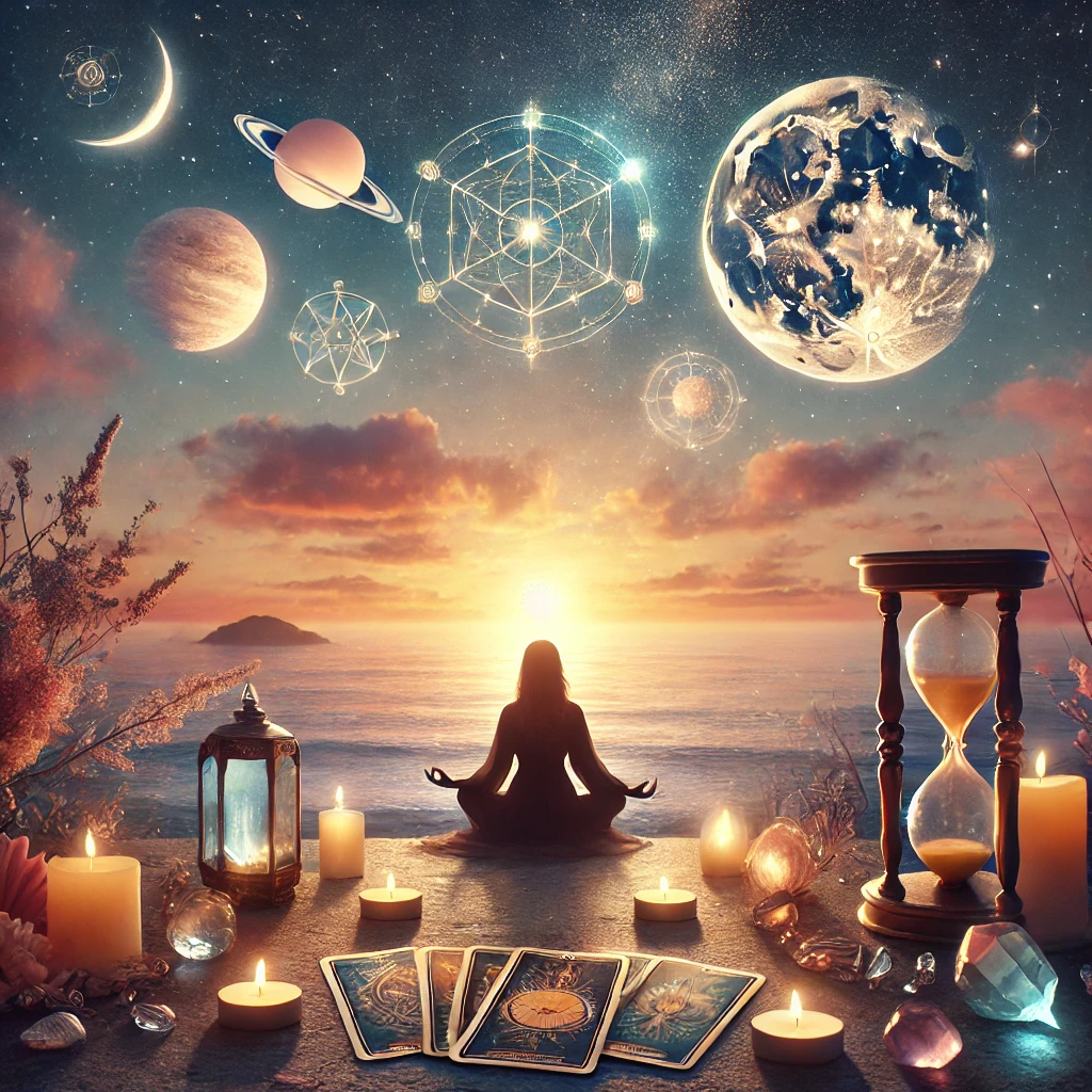 Transitler Hayatımızı Nasıl Etkiler? Gerçek Zamanlı Astroloji Rehberi