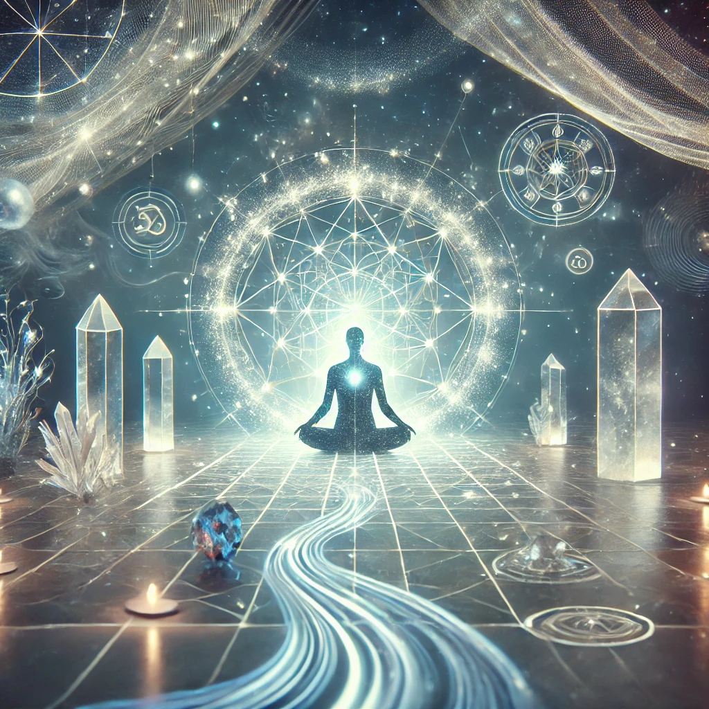 Son Dönemde Popülerleşen Yeni Fal Türü: Enerji Matris Falı Tanıtımı