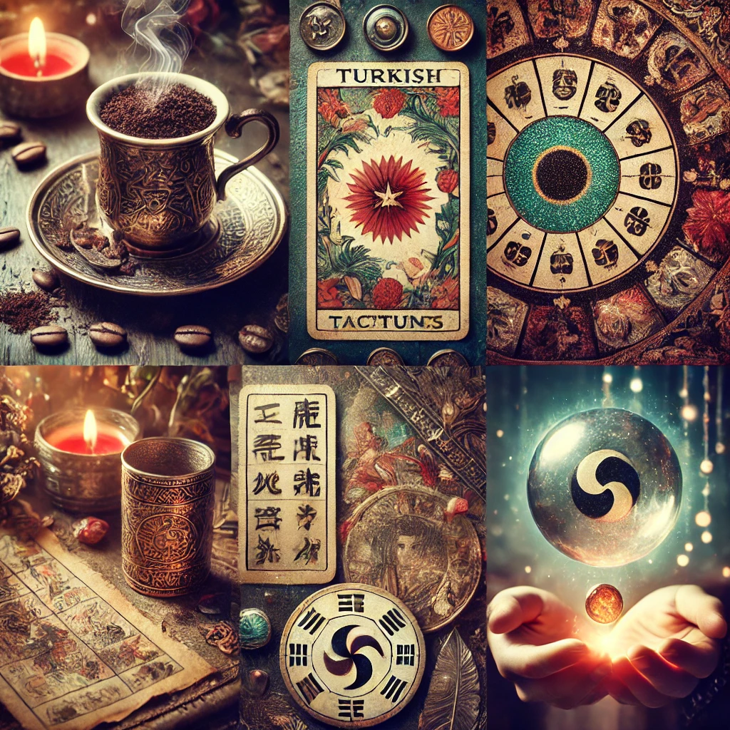 Dünyada Fal Kültürü: Farklı Ülkelerde Hangi Fal Türü Öne Çıkıyor?