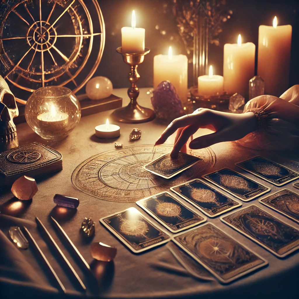 Tarot Açılımına Başlamadan Önce Bilmen Gereken 7 Altın Kural