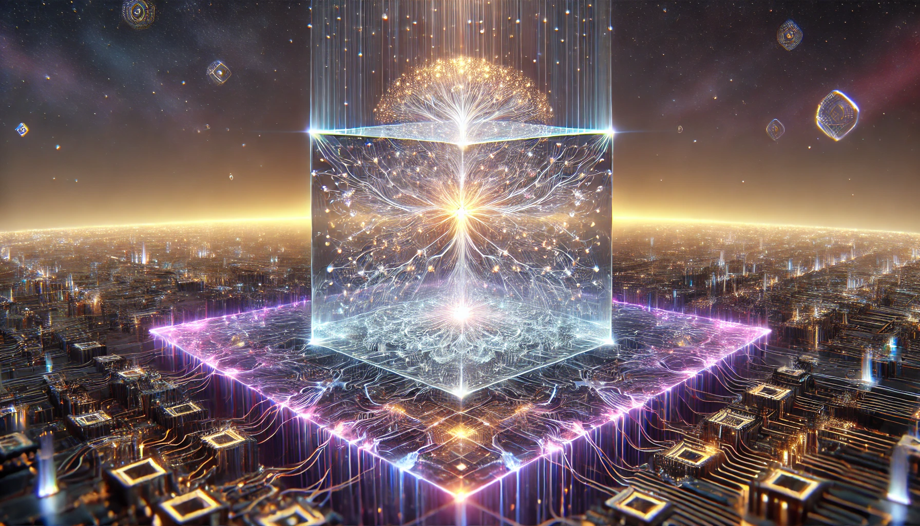 Yapay Zekâ ile Spiritüel Farkındalık: Yeni Bilinç Çağı