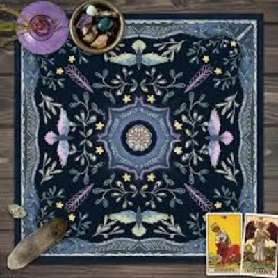 İndigo Tarotu